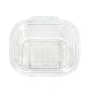 Square containers 10 OZ