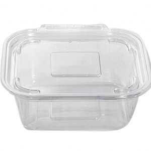 Square containers16 OZ
